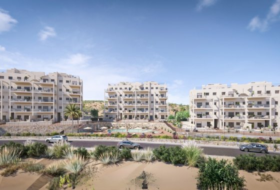 New Build - Apartment / flat - Corvera Golf