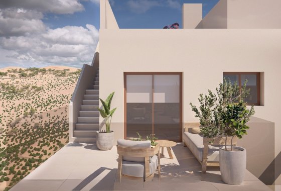 New Build - Apartment / flat - Corvera Golf