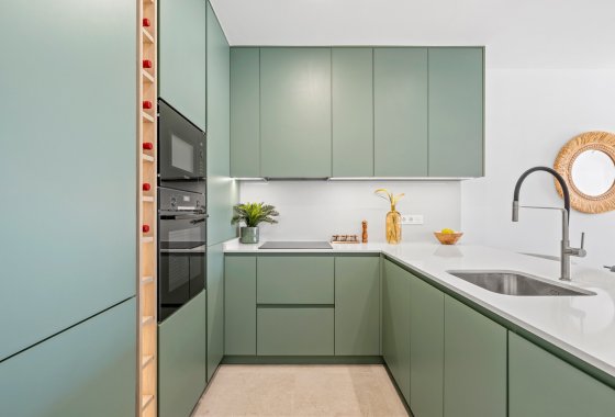 New Build - Apartment / flat - Los Alcázares