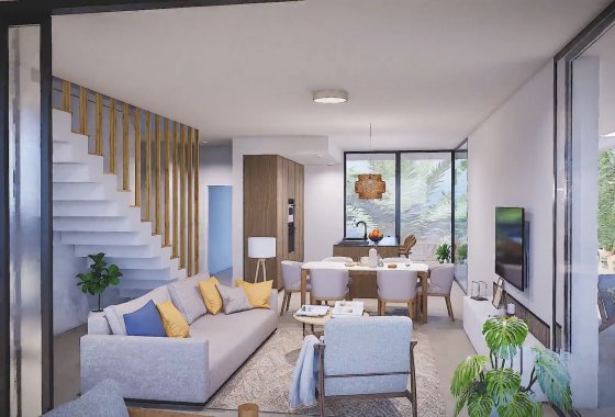 Obra nueva - Apartamento / piso - Islas Menores