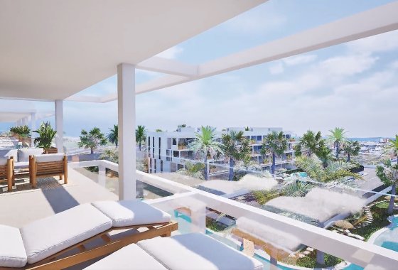 Obra nueva - Apartamento / piso - Islas Menores