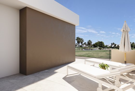 Obra nueva - Adosado - San Javier