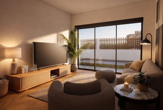 New Build - Townhouse - Los Alcázares