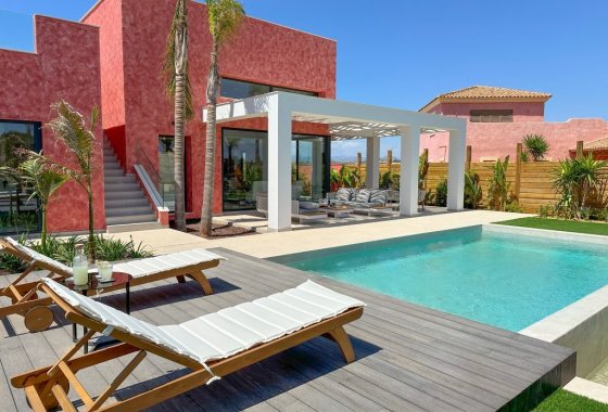 Nybyggnation - Villa - Cuevas del Almanzora