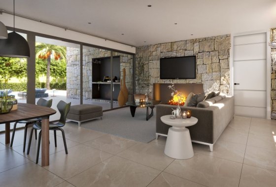 Nybyggnation - Villa - Cuevas del Almanzora
