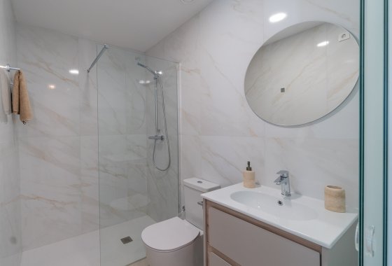 Obra nueva - Apartamento / piso - Orihuela Costa