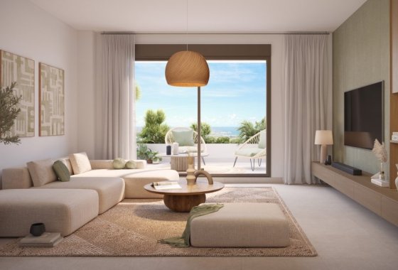 New Build - Apartment / flat - Pulpí