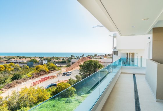 Obra nueva - Apartamento / piso - Orihuela Costa