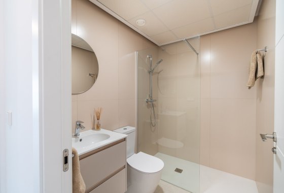 Obra nueva - Apartamento / piso - Orihuela Costa