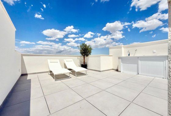Obra nueva - Bungalow - Cox