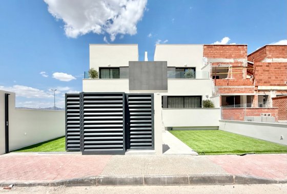 Obra nueva - Bungalow - Cox