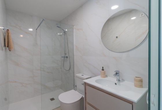 Obra nueva - Apartamento / piso - Orihuela Costa