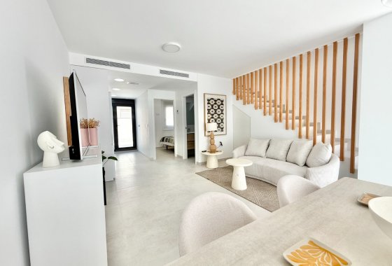 Obra nueva - Bungalow - Cox