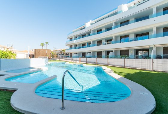 Obra nueva - Apartamento / piso - Orihuela Costa