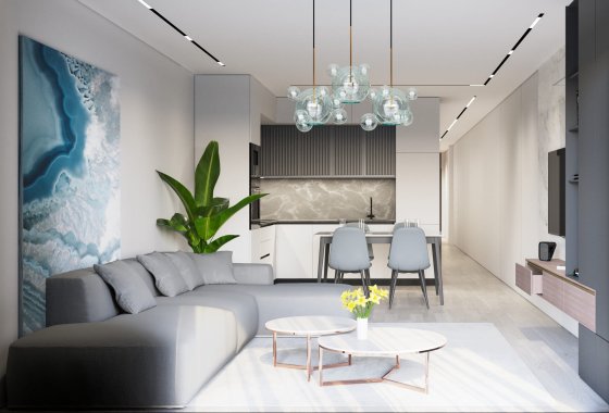 New Build - Penthouse - Torrevieja