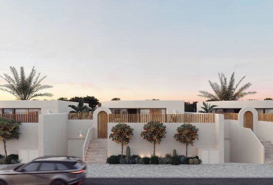 Obra nueva - Adosado - La Finca Golf