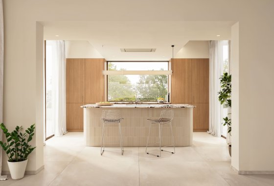 Obra nueva - Adosado - La Finca Golf