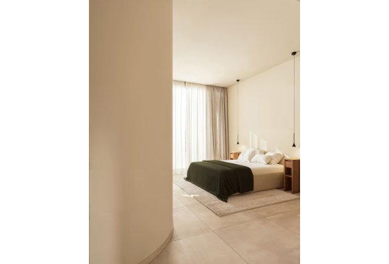 Obra nueva - Adosado - La Finca Golf