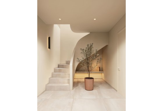 Obra nueva - Adosado - La Finca Golf