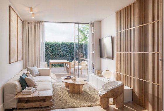 New Build - Apartment / flat - La Nucía