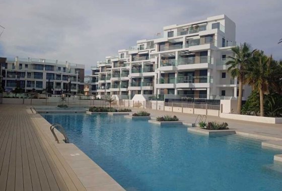 Obra nueva - Apartamento / piso - Denia