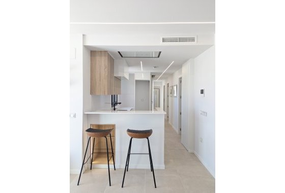 Obra nueva - Apartamento / piso - Denia