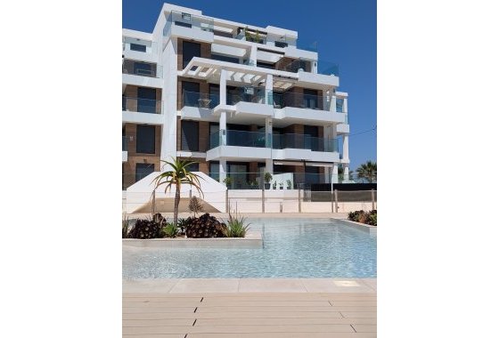 Obra nueva - Atico - Denia