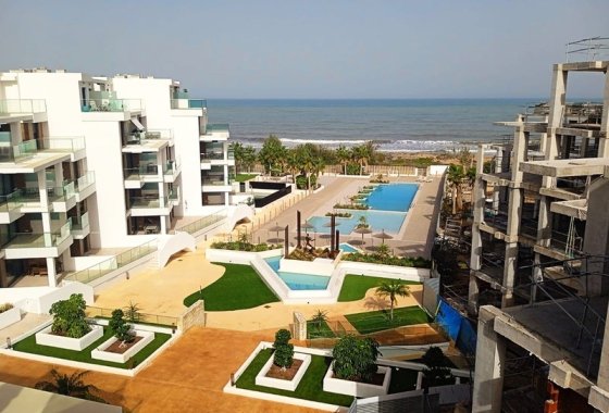 Obra nueva - Atico - Denia