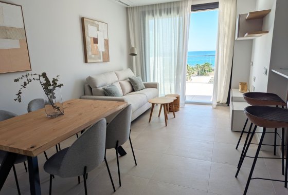 Obra nueva - Atico - Denia