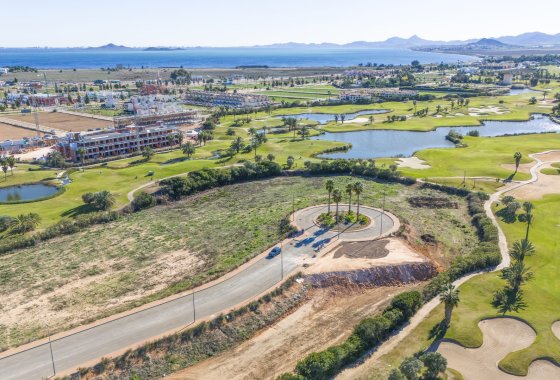 Nybyggnation - Lägenhet / lägenhet - Los Alcázares