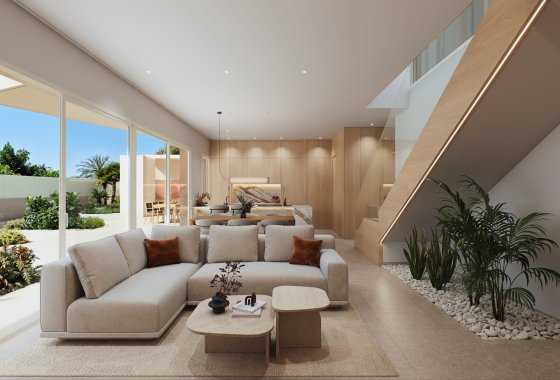 Nybyggnation - Villa - Dehesa de Campoamor