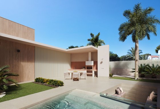 New Build - Villa - Dehesa de Campoamor