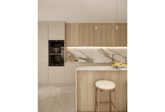 Obra nueva - Adosado - Finestrat