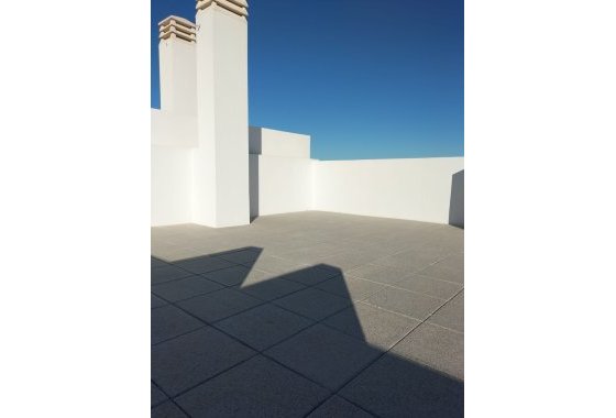 New Build - Bungalow - Orihuela Costa