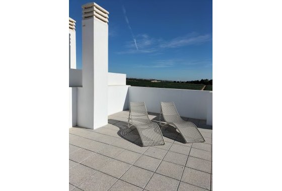 New Build - Bungalow - Orihuela Costa