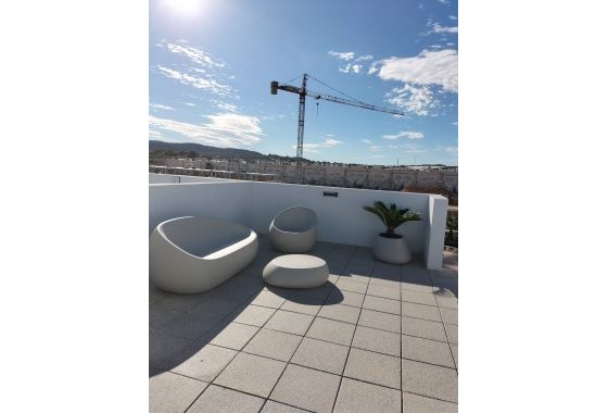 New Build - Bungalow - Orihuela Costa