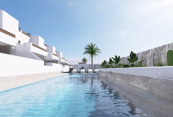 New Build - Bungalow - Dolores