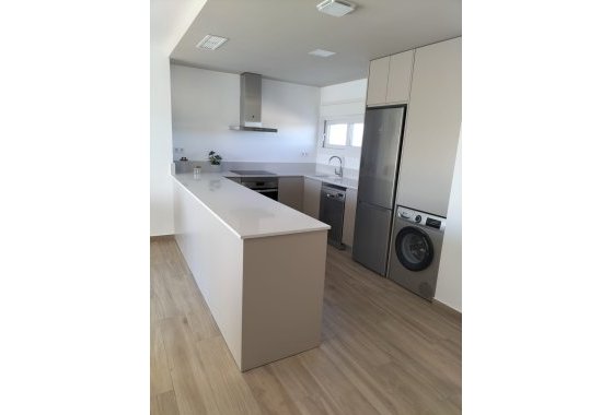 New Build - Bungalow - Orihuela Costa