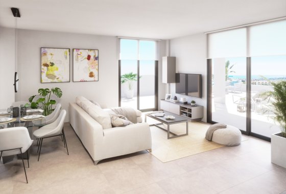 New Build - Apartment / flat - Vera