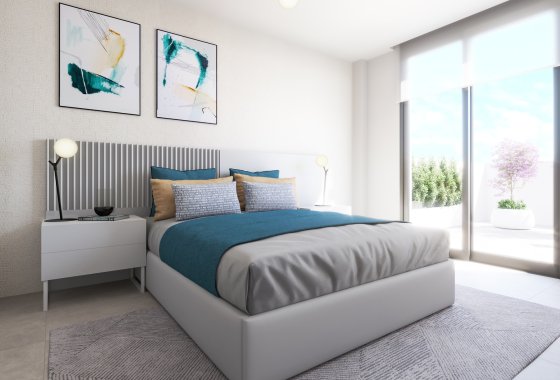 Obra nueva - Apartamento / piso - Vera