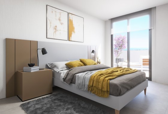 Obra nueva - Apartamento / piso - Vera