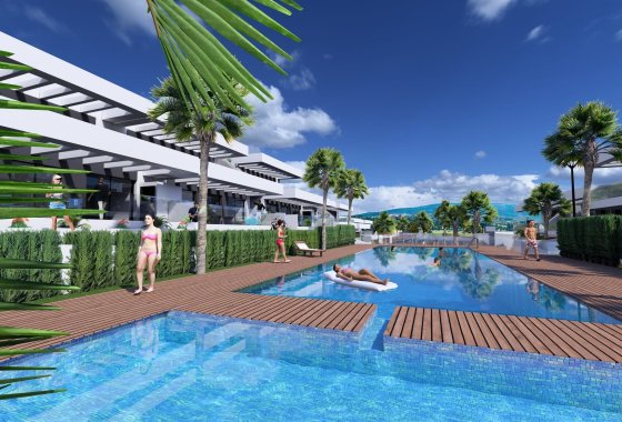 Nybyggnation - Bungalow - La Finca Golf