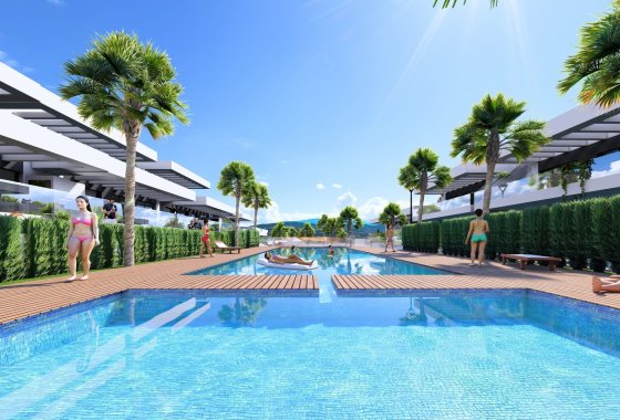Nybyggnation - Bungalow - La Finca Golf