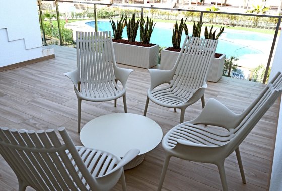 Obra nueva - Apartamento / piso - Orihuela Costa