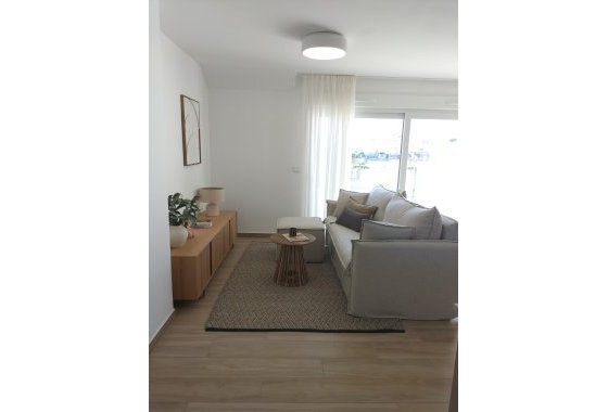 Obra nueva - Apartamento / piso - Orihuela Costa