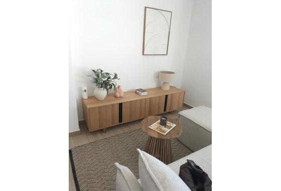 Obra nueva - Apartamento / piso - Orihuela Costa