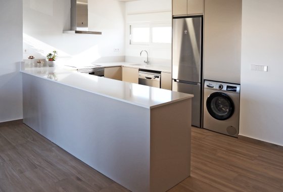 Obra nueva - Apartamento / piso - Orihuela Costa