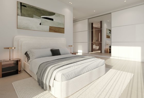 New Build - Townhouse - Finestrat