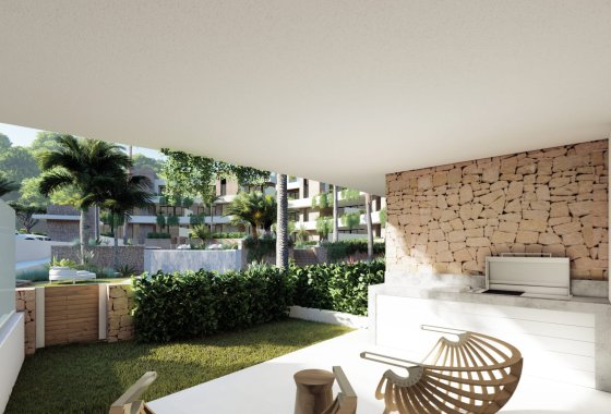 Obra nueva - Apartamento / piso - Cartagena