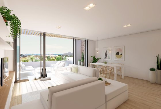 Obra nueva - Apartamento / piso - Cartagena